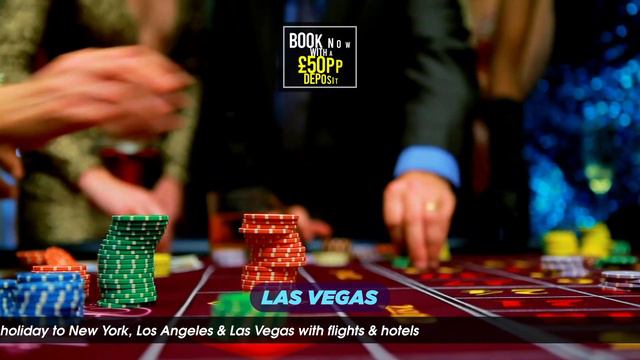 Multi City Adventure: NYC, LA & Vegas | Travel Center UK смотреть онлайн