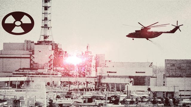 Chernobyl /Radioactive control / Electro Fusion смотреть онлайн