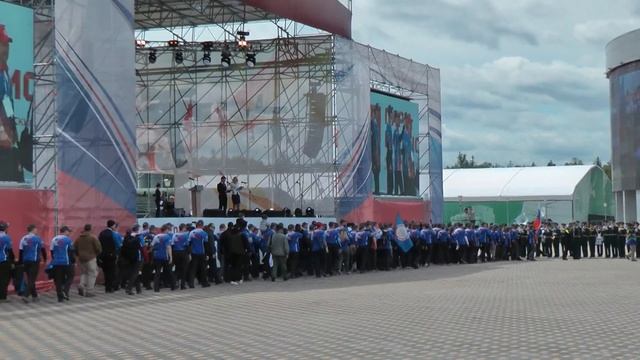 IPSC Rifle World Shoot 2017 - Первый Чемпионат Мира по практической стрельбе из карабина смотреть онлайн