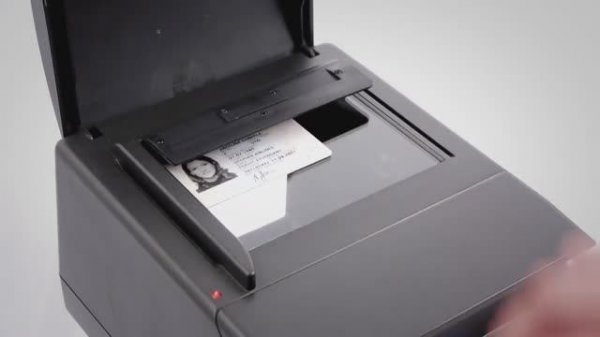 Regula Document reader