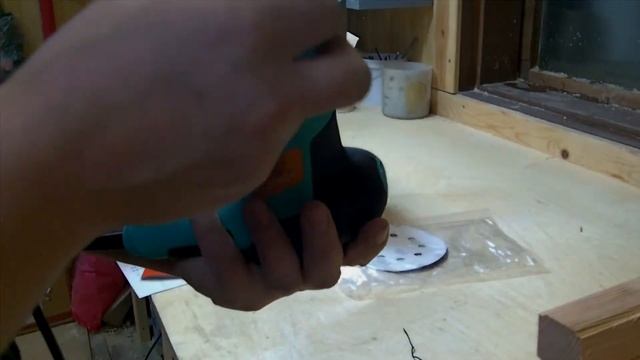 Обзор шлифмашинки Sturm OS8135R