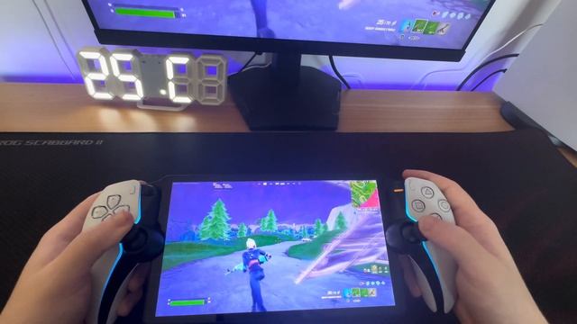 Playing On The PlayStation Portal…(Unboxing + Review)