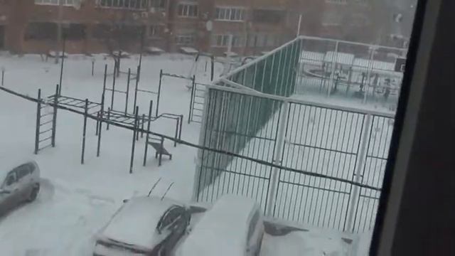 Такого снега в марте Ростов ещё не видел смотреть онлайн