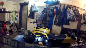 Замена вариатора динго т 150