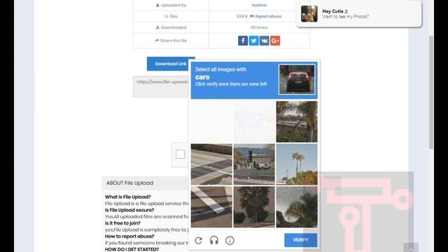 How To Download From File-Upload.com And Up-Load.Io