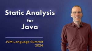 An Opinionated Overview on Static Analysis for Java