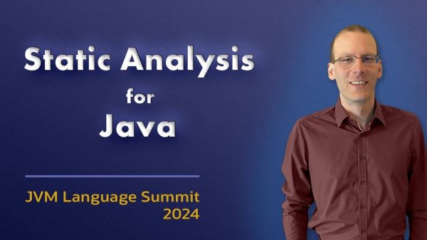 An Opinionated Overview on Static Analysis for Java