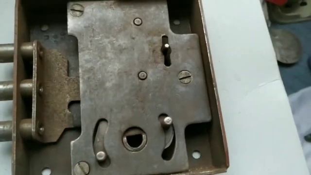 Подбор ключа к замку шкафа завода Метхозизделий смотреть онлайн