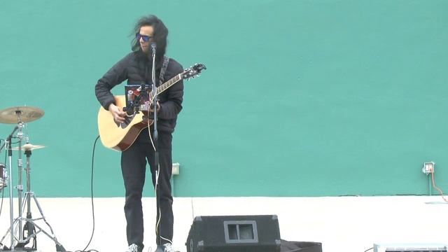 Jimmy Loops - 2nd selection at the Mission Marquee Theatre смотреть онлайн