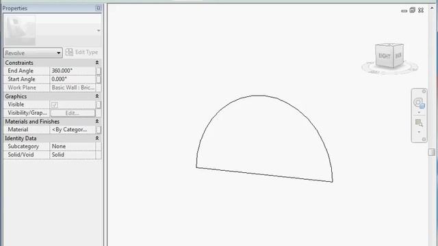 Revit Tutorial - Hollow sphere.avi смотреть онлайн