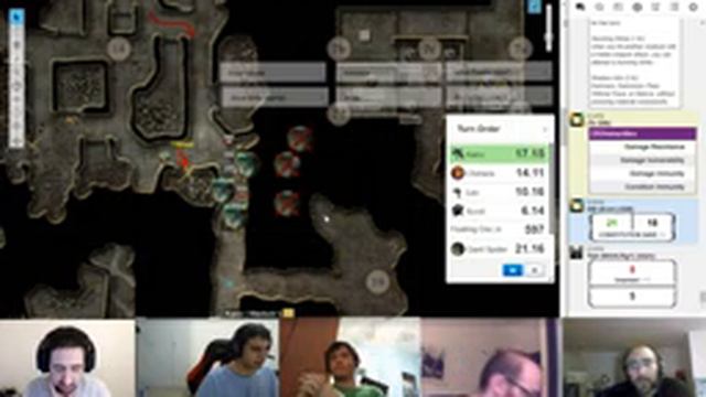 Waterdeep: Dungeon of the Mad Mage, Floor 3, Part 1 смотреть онлайн