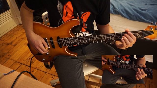 Tool - Bottom (Guitar Cover) смотреть онлайн