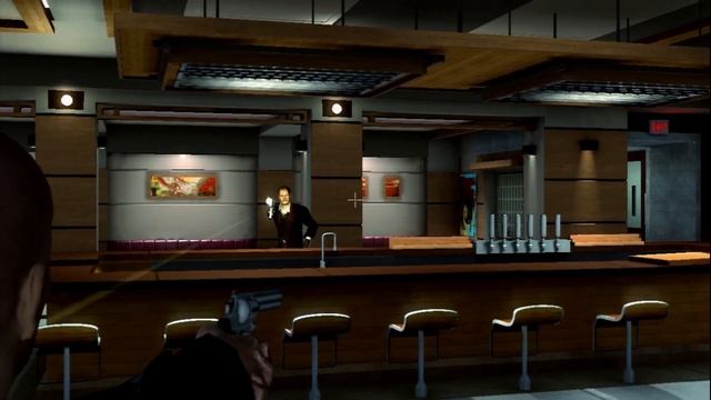 Eat Lead: The Return of Matt Hazard (PS3) Gameplay Sample смотреть онлайн
