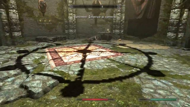 The Elder Scrolls V: Skyrim #1 [Начинаем играть с УГАРОМ!] смотреть онлайн
