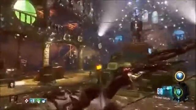 Der Eisendrache - DISCO EASTER EGG! (Warning Groovy) смотреть онлайн