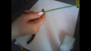 Мастер-класс нарциссы из фоамирана