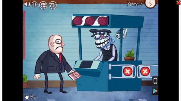 Как пройти игру troll face quest video games 2