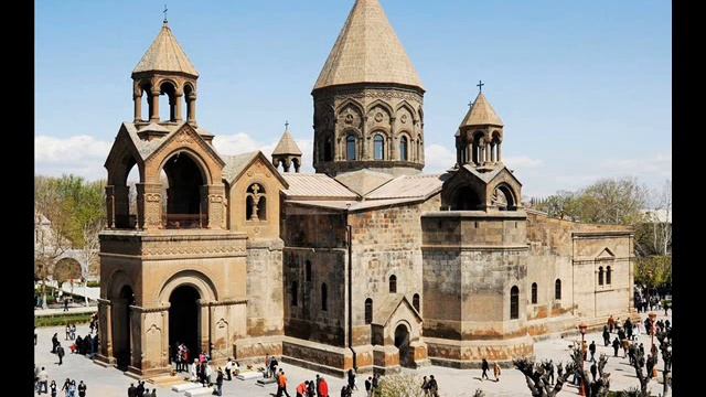 MANDR VERVERI - Armenian Musica Tradicional смотреть онлайн