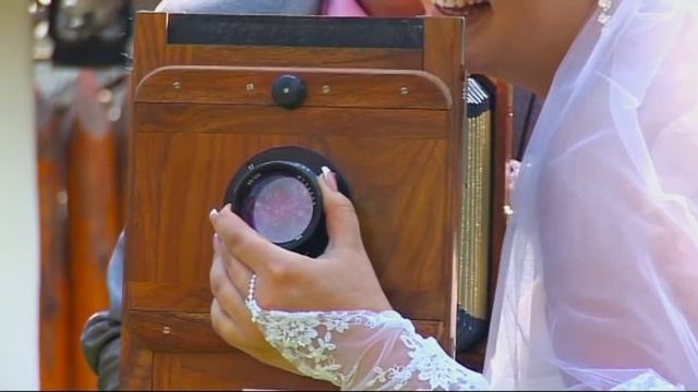 Свадебная прогулка.mpg смотреть онлайн