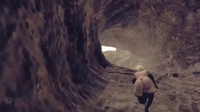 Nier Automata : 😍2BBW - Slingkini MOD😍 Пышная Девочка | NEXUSMODS | #beautiful #BBW #BigAss