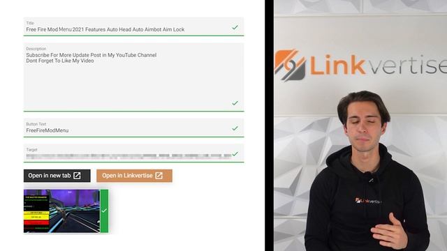 Best SEO Content explained | Linkvertise смотреть онлайн