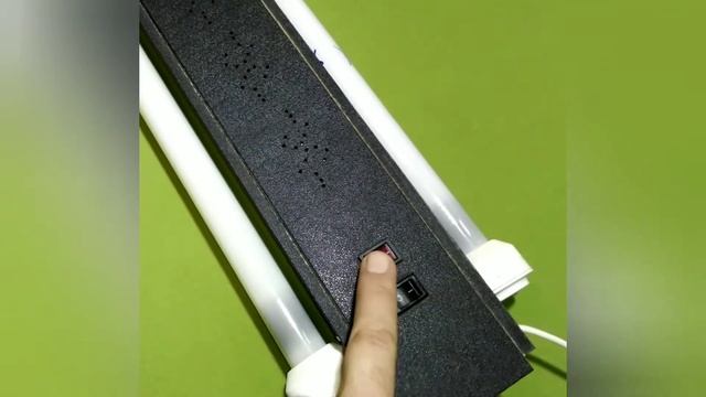 Как ведёт себя защита ЭПРА в аквариумном светильнике смотреть онлайн