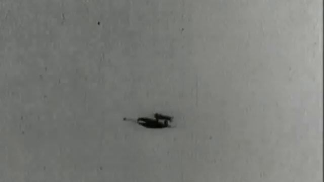 WW2 - V1 "Flying Bomb" смотреть онлайн