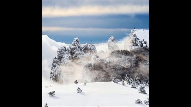 исп. Виктория Головко. Зимний сон смотреть онлайн