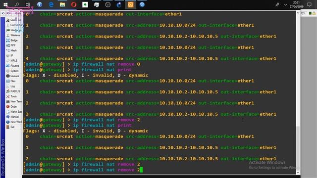 Network Address Translation, Masquerade смотреть онлайн