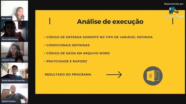 Apresentação de Projetos Aplicados em Python - I смотреть онлайн