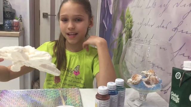 Вы просили - я снимаю/ как сделать декорации своими руками смотреть онлайн