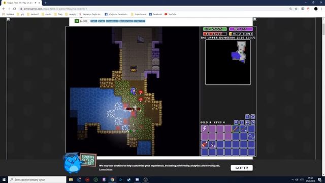 flashovky - rogue fable 3 смотреть онлайн
