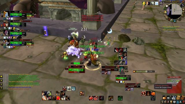 Classic WoW *Private Server Playthrough* - Day 34 смотреть онлайн
