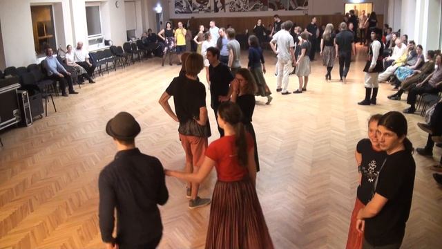 00008 BALTIJAS DANČU NAKTĪ 23.11.2019.XIII Starptautiskajā tradicionālo deju festivālā смотреть онлайн