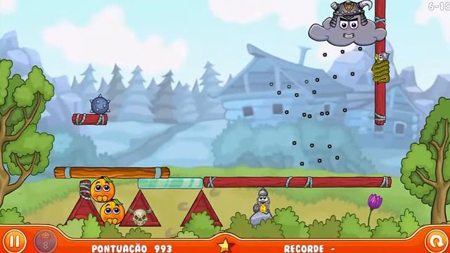 Cover Orange 2 level 6-18 (3 Stars) смотреть онлайн