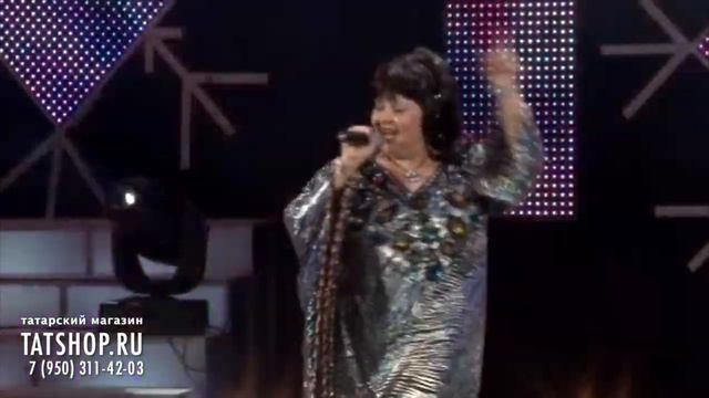 Альфина Азгамова «Сине күргән көннән генә» Remix (Әлфинә Әзһәмова)