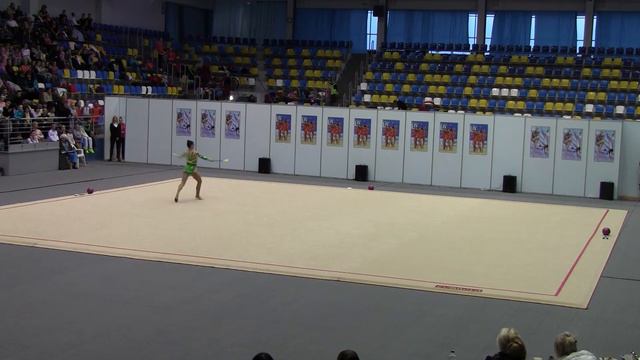 Евгения Гомон, МС, булавы смотреть онлайн