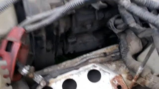 Subaru Impreza Wrx как поменять свечи на EJ205 самостоятельно