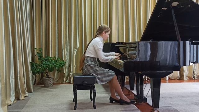 PRELUDE IV by M. Korol - Shekhmester смотреть онлайн