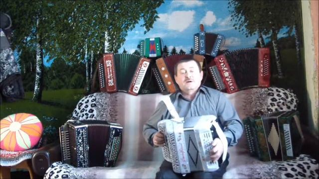 Две подружки_ГАРМОНЬ _ Владимир Вашлав смотреть онлайн