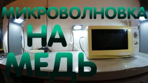 Микроволновка В Металлолом. Сколько Меди В Микроволновой Печи.