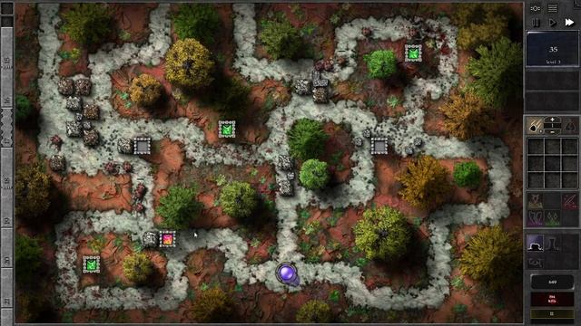Gemcraft Frostborn Wrath N2 Trial смотреть онлайн