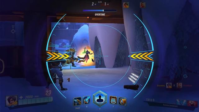 Paladins - Camper (Кинесса) смотреть онлайн