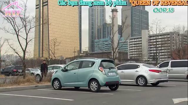 [HYF] Queen Of Reversals - Vietsub E18 {4/5} смотреть онлайн
