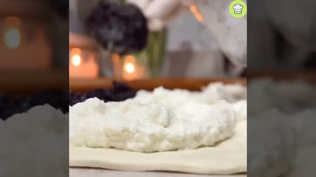 Маковый рулет с творогом смотреть онлайн