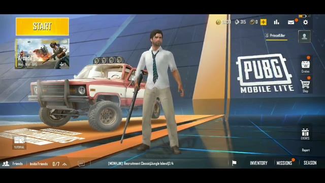 Pubg Mobile Lite New Mode WAR-RPG In New Update 14.2 || New Map And New Mode || 0.15.0 Release Date смотреть онлайн