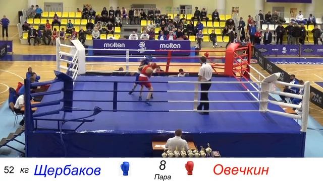 XXII ВСЕРОССИЙСКИЙ ТУРНИР ПО БОКСУ НА ПРИЗЫ МАСТЕРА СПОРТА СССР В.С. ЛЕДОВСКИХ (День 2) смотреть онлайн