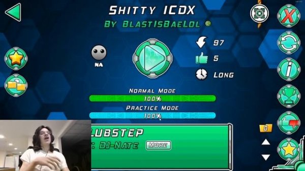 Playing Levels On The S***ty Demon List!