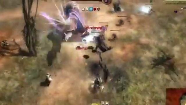 Обзор игры Guild Wars 2 Heart of Thorns смотреть онлайн