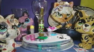 LPS; Lady Gaga Pocker Face клип